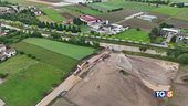 Esondazioni e frane Il nord sott'acqua