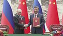 Secondo giorno di Putin in Cina