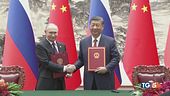 Secondo giorno di Putin in Cina