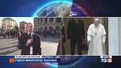 Il Papa a Verona in visita pastorale