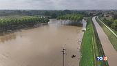 Allerta rossa in Veneto Ancora piogge al nord