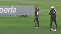La Juve a Montero aspettando Motta