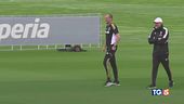 La Juve a Montero aspettando Motta