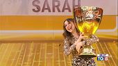 Sarah Toscano vince "Amici"