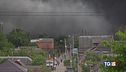 Raid di droni a Kharkiv. Mosca, guerra a banche