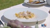Cappelletti di ciauscolo con tartufo