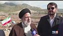 Precipita l'elicottero del Presidente iraniano