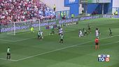 Il Cagliari si salva il Sassuolo va in B