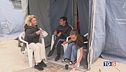 Sciame sismico in corso "Aiuti a chi andrà via"