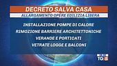 Ecco il salva-casa e anche il nuovo fisco