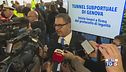 Solo interesse pubblico e fondi legittimi