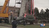 Il mito di Lenin e l'abbattimento delle sue statue