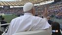 50mila bambini con il Papa per la pace