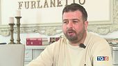 Il presunto Fleximan "Ricevo solidarietà"