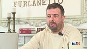 Il presunto Fleximan "Ricevo solidarietà"