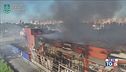 Raid su megastore 11 morti a Kharkiv