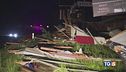 Tornado e alluvioni Il clima che fa paura