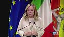 "Pnrr, Italia virtuosa Armi a Kiev per difesa"