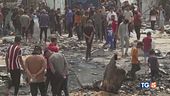 Strage di civili a Gaza Nuovo stop a negoziati