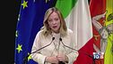 Meloni: Italia virtuosa Ucraina? Solo difesa