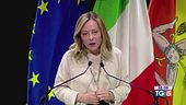 Meloni: Italia virtuosa Ucraina? Solo difesa