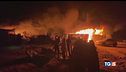 I tank israeliani entrano a Rafah
