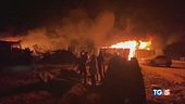 I tank israeliani entrano a Rafah