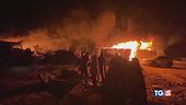 I tank israeliani entrano a Rafah