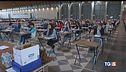 Test di medicina, la carica dei 70mila
