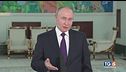 Putin minaccia Nato ed Europa