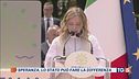 Caivano, Giorgia Meloni "Riportata la speranza"