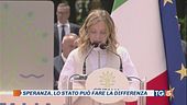 Caivano, Giorgia Meloni "Riportata la speranza"