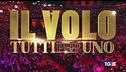 Il Volo su Canale 5 con "Tutti per Uno"