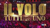 Il Volo su Canale 5 con "Tutti per Uno"