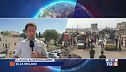 Tank a Rafah. Attacco Houthi
