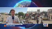 Tank a Rafah. Attacco Houthi