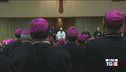 Papa: "Nella Chiesa c'è spazio per tutti"