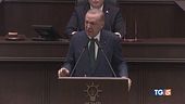 Erdogan incita l'Islam insieme contro Israele