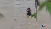 Natisone in piena 3 giovani dispersi