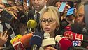 Riconoscimento per Marina Berlusconi: "Lo dedico a mio padre"