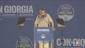 Meloni: "Ora Europa dei popoli"
