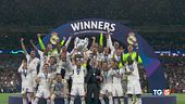 Champions trionfale per il Real e Ancelotti