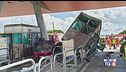 Scontro mortale al casello autostradale