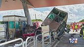 Scontro mortale al casello autostradale