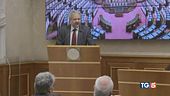 "Nessuna polemica con Mattarella"
