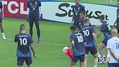 Verso gli Europei azzurri in amichevole