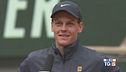 Sinner è il numero 1 del tennis mondiale