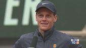 Sinner è il numero 1 del tennis mondiale