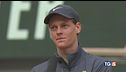 "Gioco a tennis e sono felice"