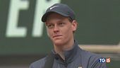 "Gioco a tennis e sono felice"